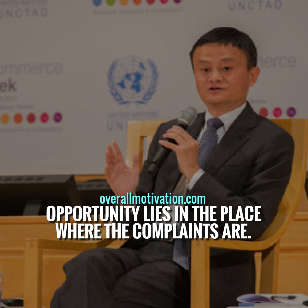 Jack Ma quotes