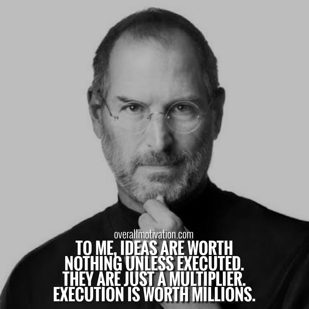 Steve Jobs quotes