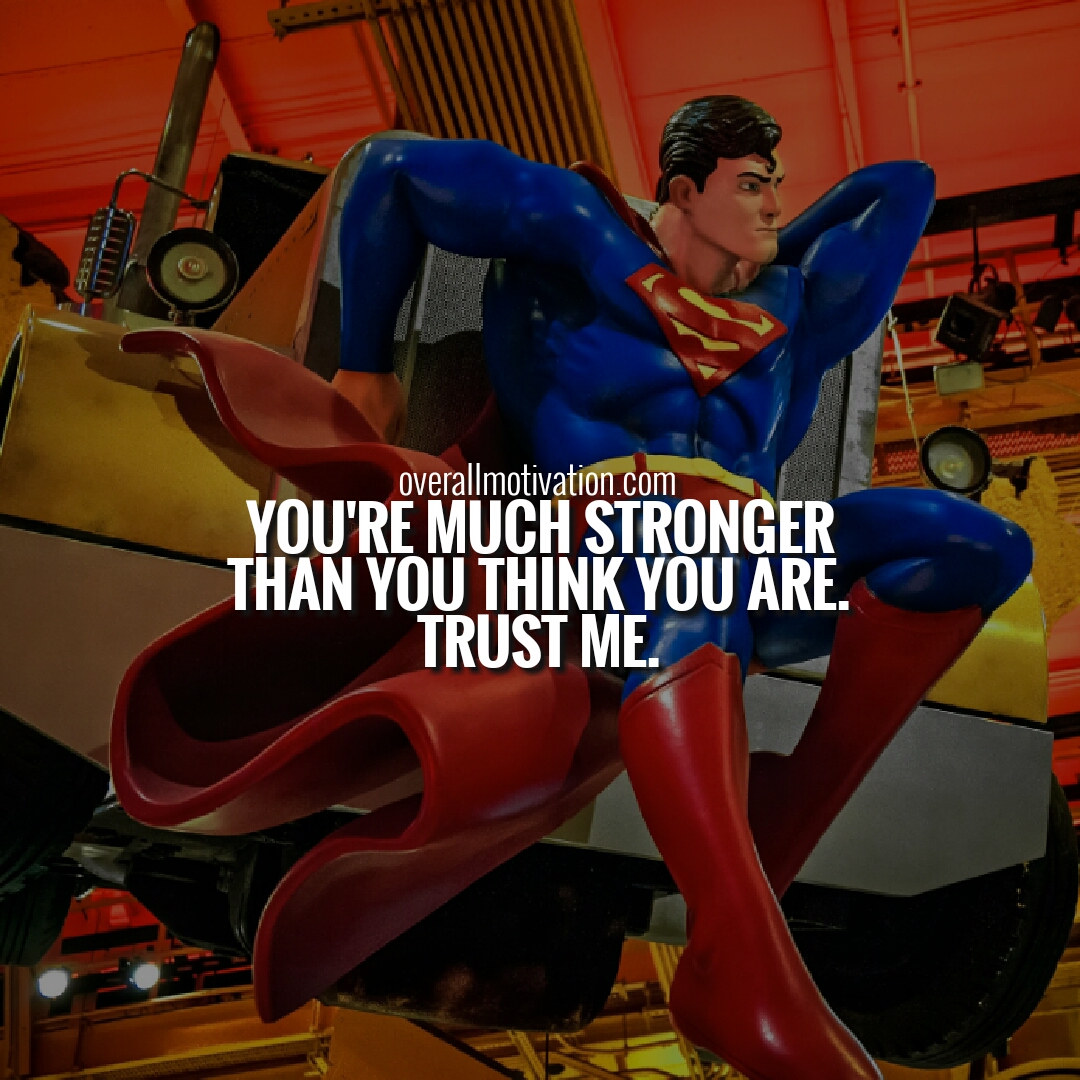 Superman quotes 