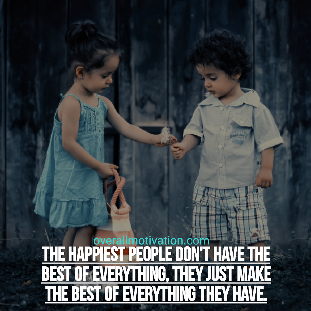 positive quotes happiest people
