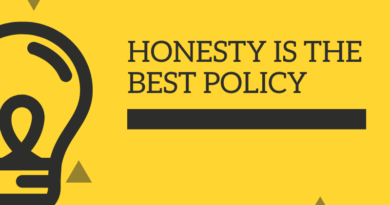 A Very Short Story On Honesty Is The Best Policy featured