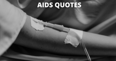 AIDS Quotes featured
