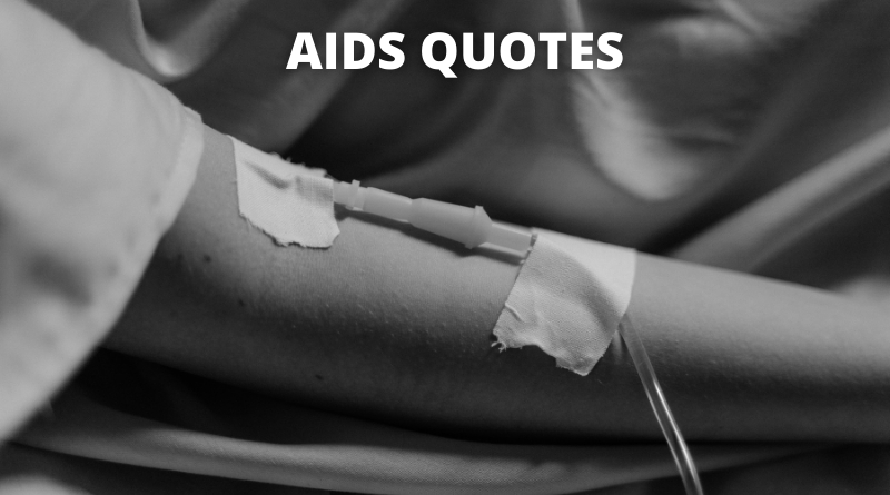 AIDS Quotes featured