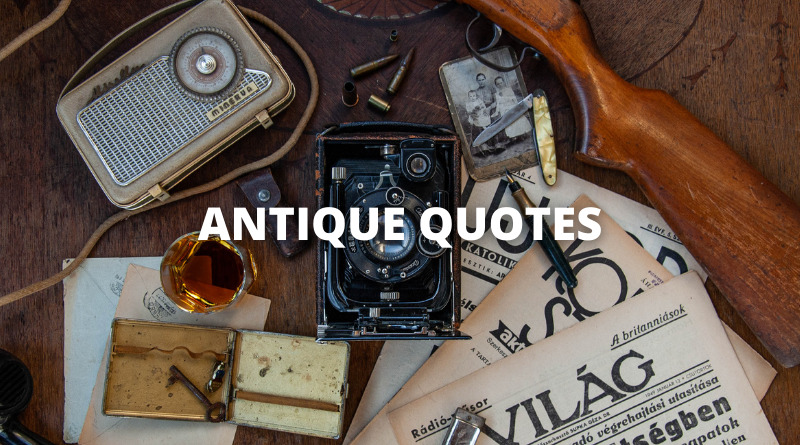65 Antique Quotes On Success In Life – OverallMotivation