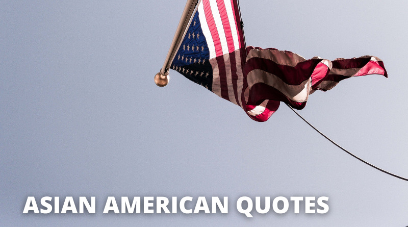 ASIAN AMERICAN QUOTES featured