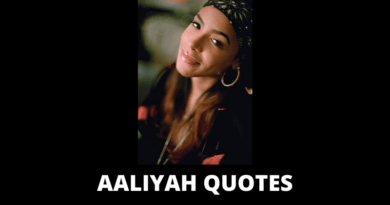 Aaliyah Quotes featured