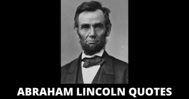 Abraham Lincoln quotes featured