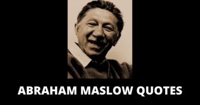 Abraham Maslow Quotes featured