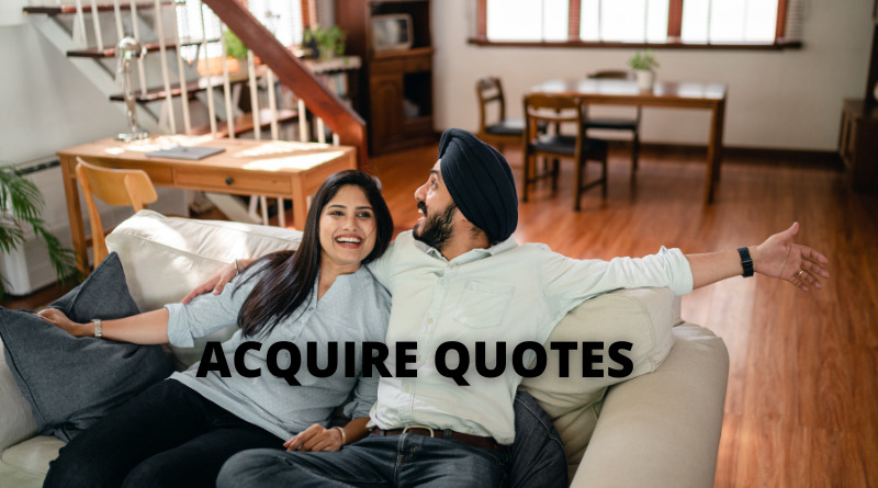 Acquire Quotes featured