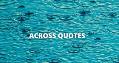 Across Quotes featured