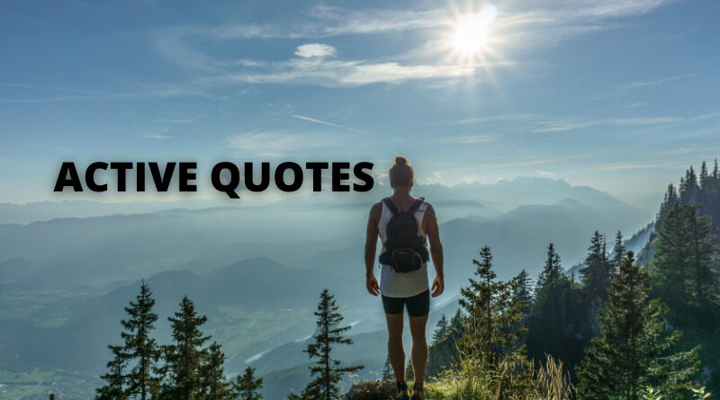 Active Quotes Featured