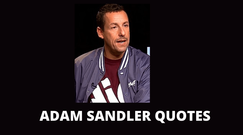 Adam Sandler Quotes Featured