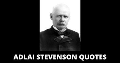 Adlai Stevenson Quotes featured