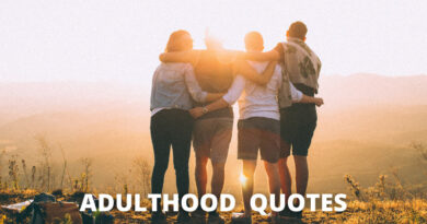 Adulthood quotes featured
