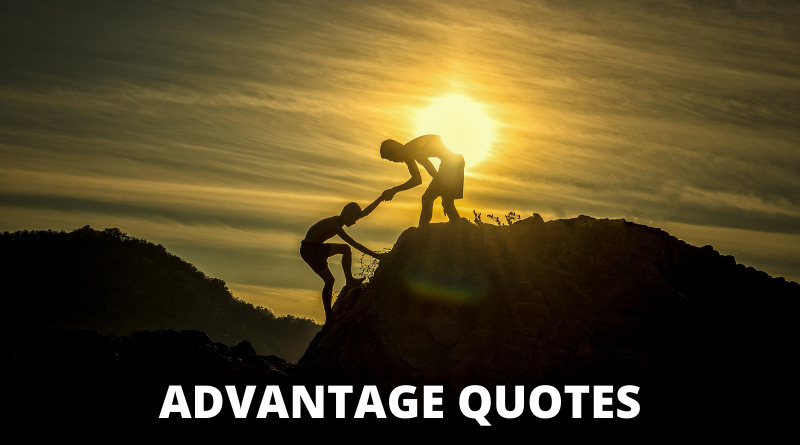 Advantage Quotes Featured