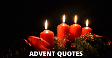 Advent Quotes Featured