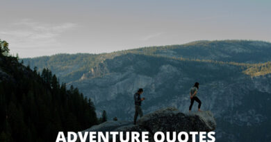 Adventure Quotes Featured