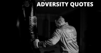 Adversity quotes featured
