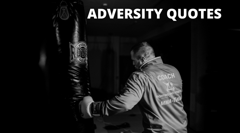 Adversity quotes featured