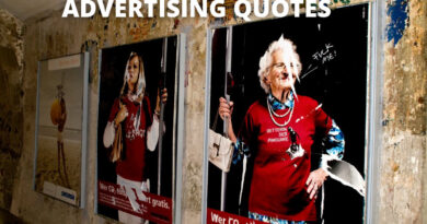 Advertising Quotes featured