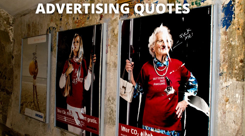 Advertising Quotes featured