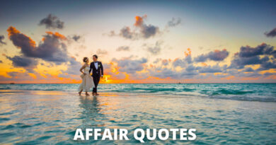 Affair Quotes Featured