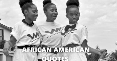 African American Quotes featured