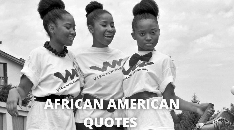 African American Quotes featured