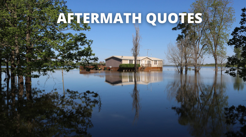 Aftermath Quotes featured