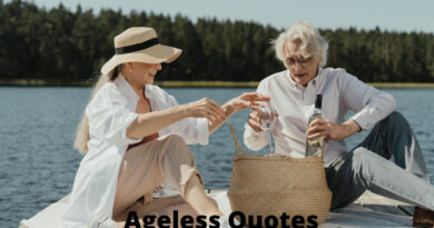 Ageless Quotes featured