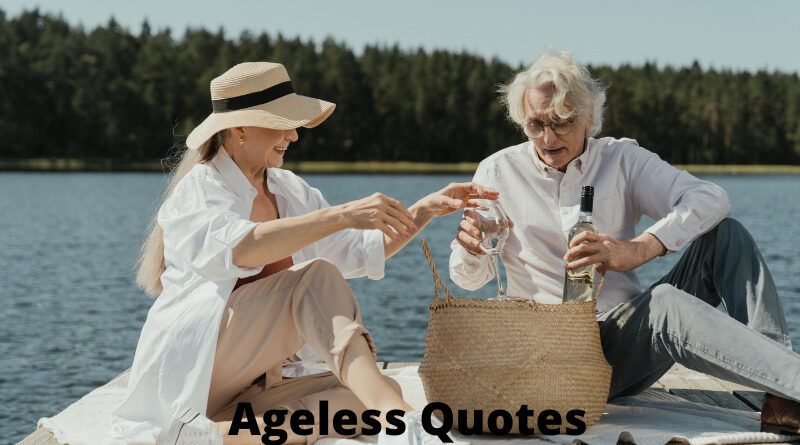 Ageless Quotes featured
