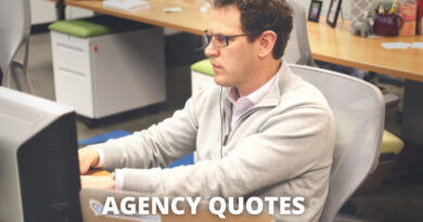 Agency Quotes featured