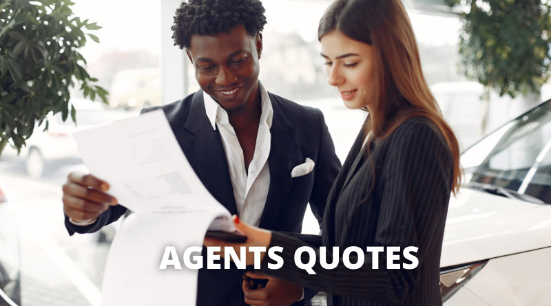 Agent Quotes featured