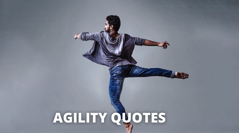 Agility Quotes featured