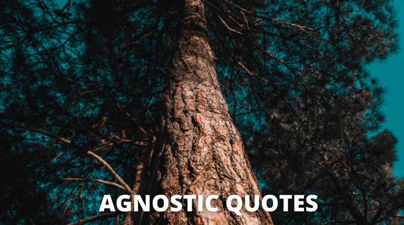 Agnostic Quotes featured