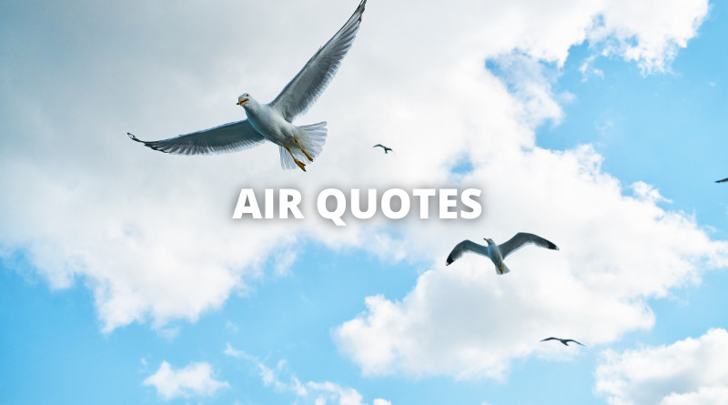Air Quotes featured