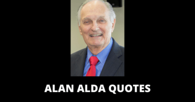 Alan Alda Quotes featured