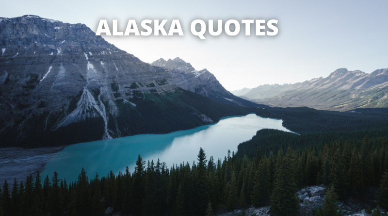 Alaska Quotes featured
