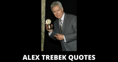 Alex Trebek Quotes featured