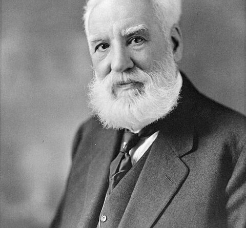 Alexander Graham Bell Quotes featured