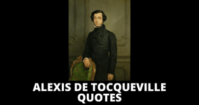 Alexis de Tocqueville quotes featured