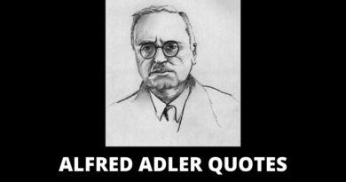 Alfred Adler Quotes featured