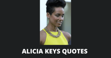 Alicia Keys quotes featured