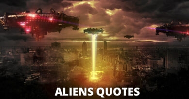 Alien Quotes featured