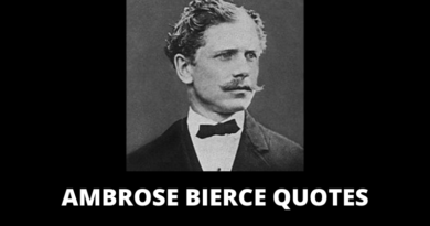 Ambrose Bierce quotes featured