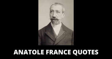 Anatole France quotes featured