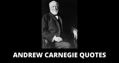 Andrew Carnegie quotes featured