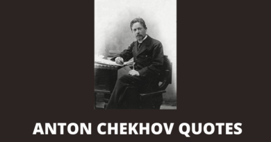 Anton Chekhov quotes featured