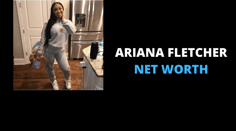 Ariana Fletcher Net Worth Featured