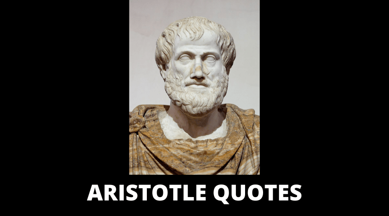 Aristotle Quotes featured
